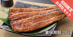 真空】きざみうなぎセット 5袋 | うなぎの井口