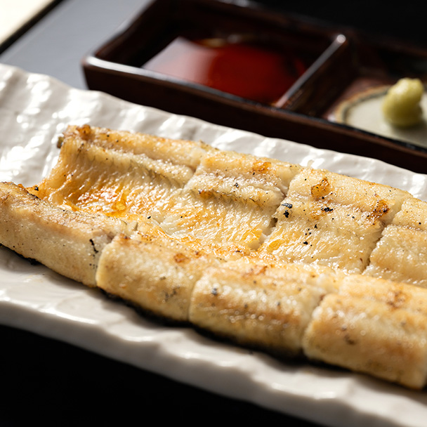 焼きたて本格白焼セット