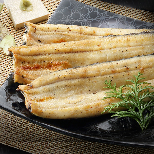 本格白焼セット