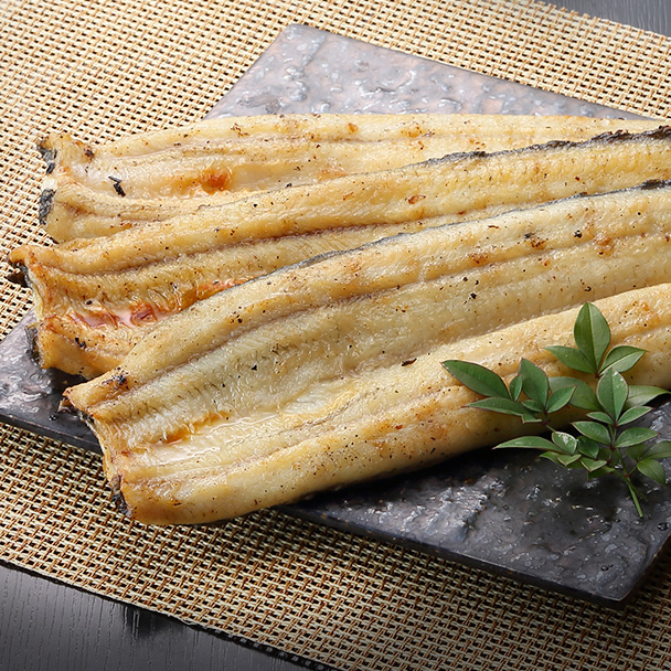 白焼セット（たれ付き）　中・5本