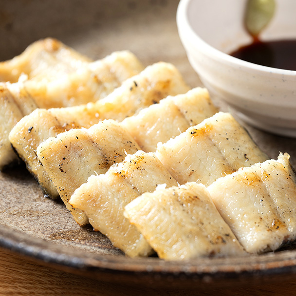 白焼セット（たれ付き）