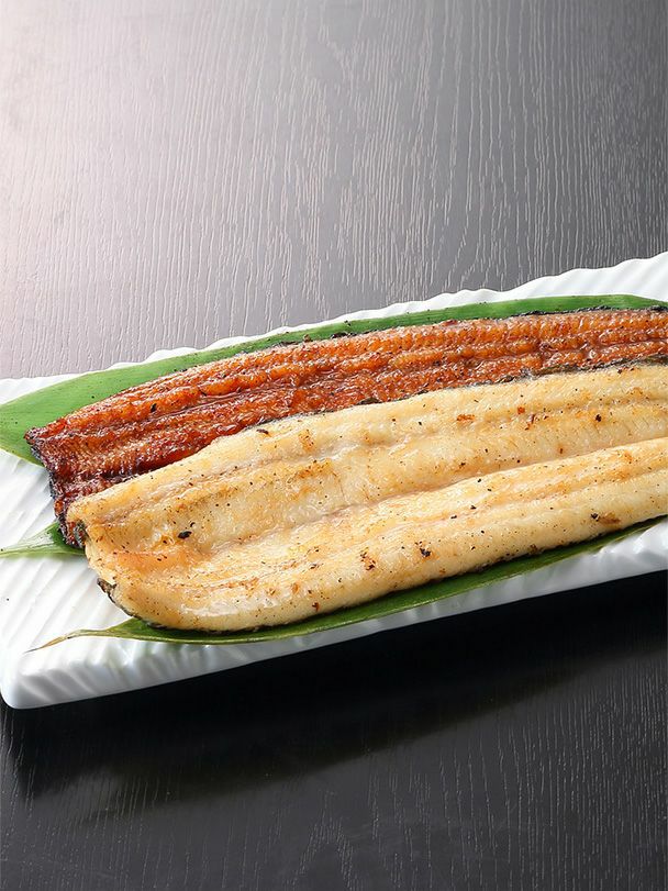 年末年始団らん 紅白（白焼・蒲焼）セット