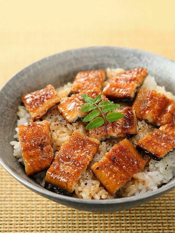 年末年始団らん うなぎまぶしセット 10袋