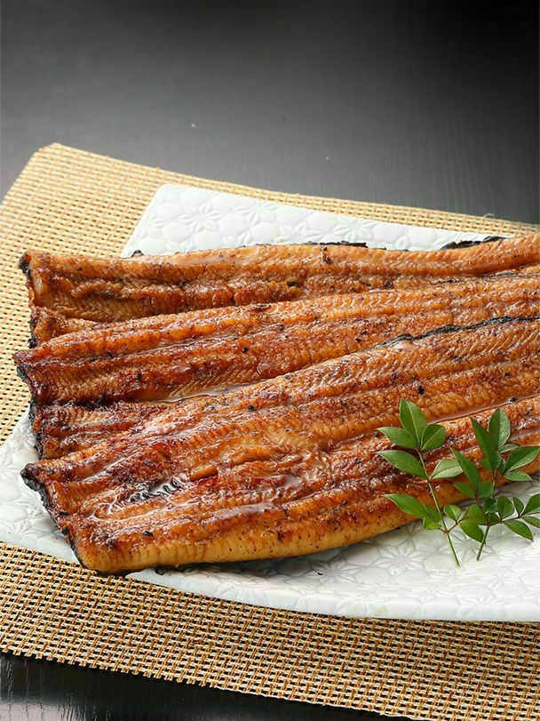 お買い得白焼セット